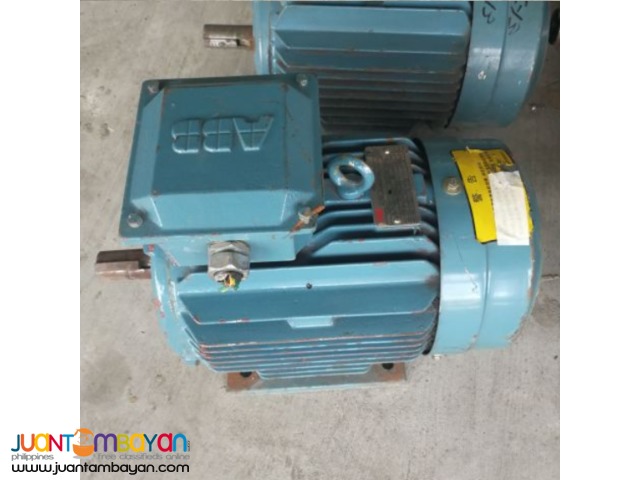 ABB 2.2KW(3HP) 4 Pole motor