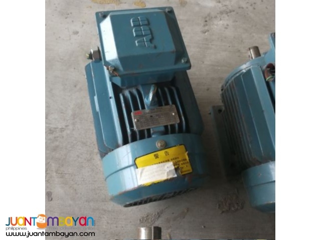 ABB 2.2KW(3HP) 4 Pole motor