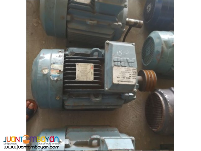 ABB 15KW(20HP) 4 Pole