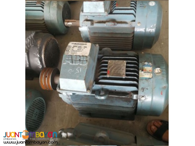 ABB 15KW(20HP) 4 Pole