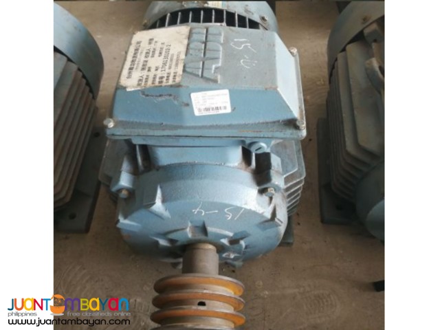 ABB 15KW(20HP) 4 Pole