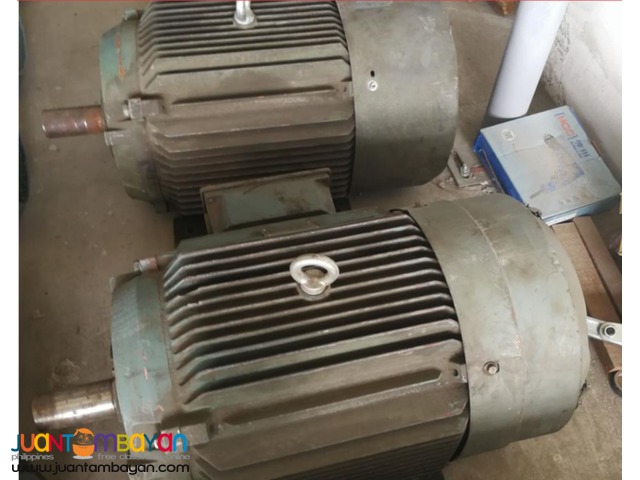 ABB 22KW(30HP) 6 Pole