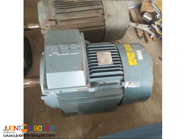 ABB 22KW(30HP) 6 Pole