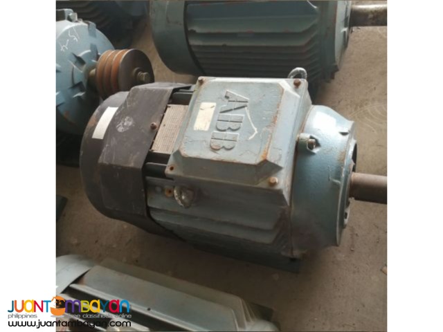 ABB 7.5KW(10HP) 4 Pole