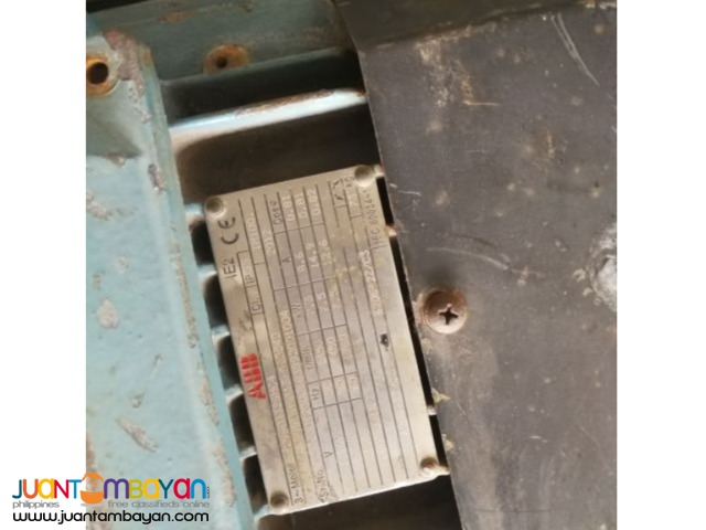 ABB 7.5KW(10HP) 4 Pole