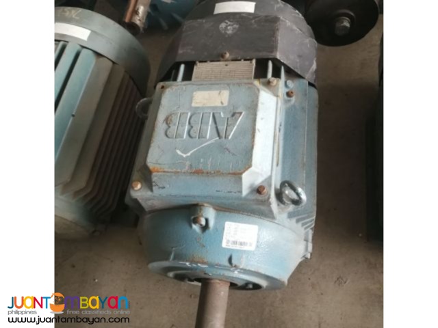 ABB 7.5KW(10HP) 4 Pole
