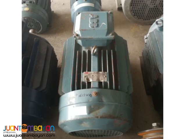 ABB 7.5KW(10HP) 4 Pole