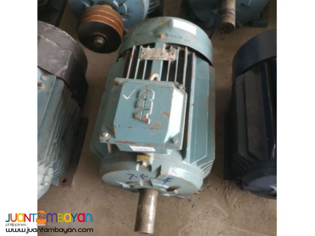 ABB 7.5KW(10HP) 4 Pole
