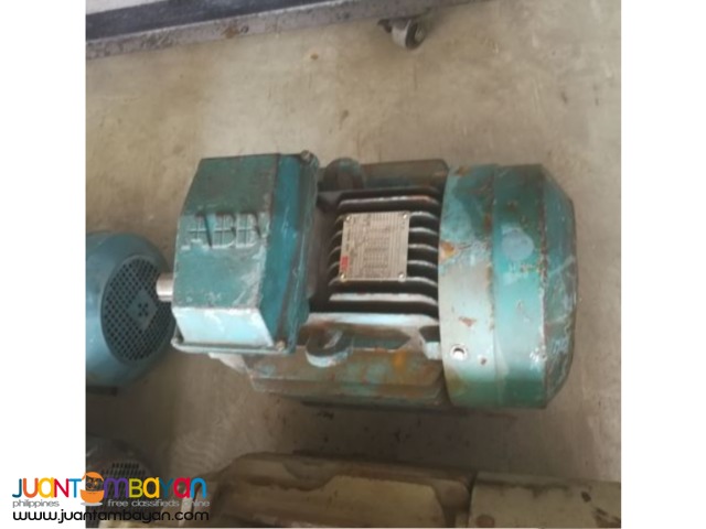 ABB 11KW(15HP) 4 Pole