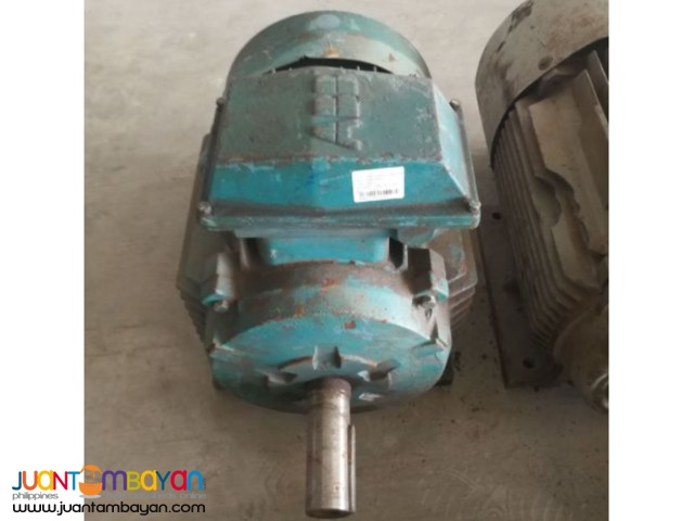 ABB 11KW(15HP) 4 Pole