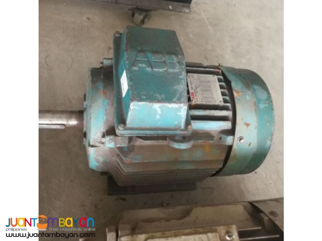 ABB 11KW(15HP) 4 Pole