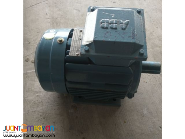 ABB 0.75KW(1HP) 6 Pole