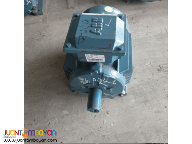 ABB 0.75KW(1HP) 6 Pole