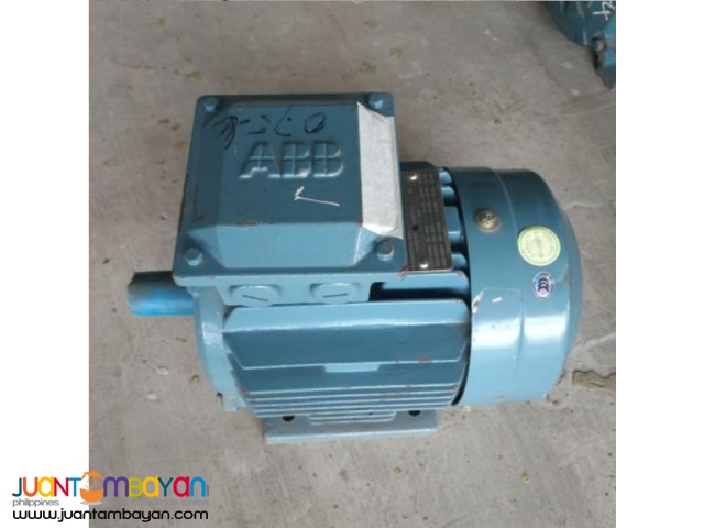 ABB 0.75KW(1HP) 6 Pole