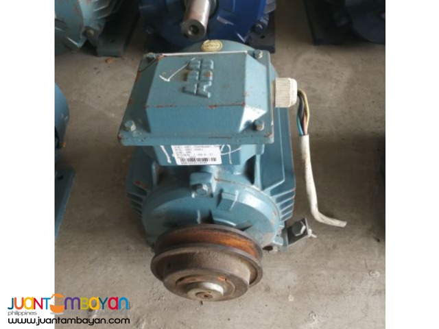 ABB 1.1KW(1.5HP) 4 Pole