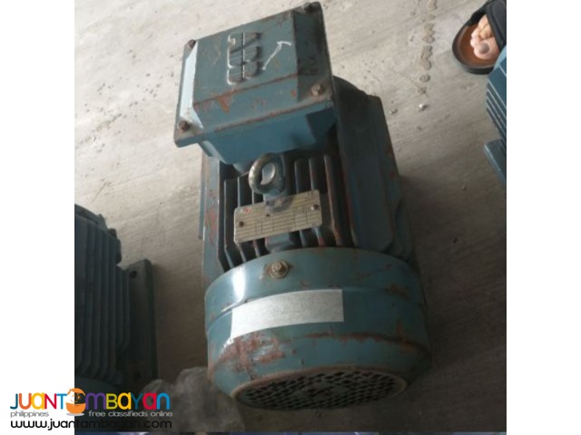 ABB 1.5KW(2HP) 6 Pole