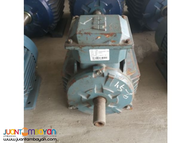 ABB 1.5KW(2HP) 6 Pole
