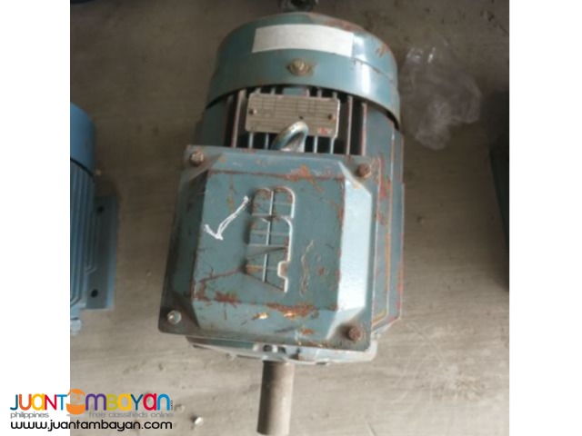 ABB 1.5KW(2HP) 6 Pole