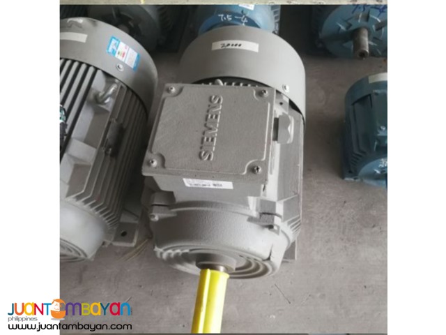 SIEMENS 11KW(15HP) 4 (new motor)