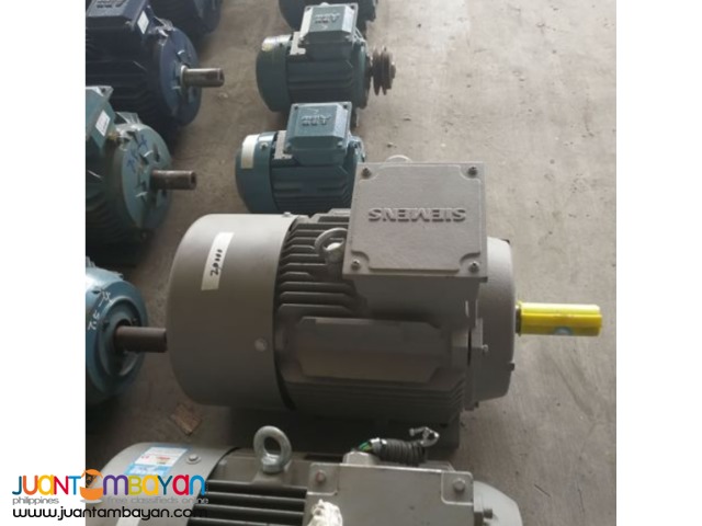 SIEMENS 11KW(15HP) 4 (new motor)