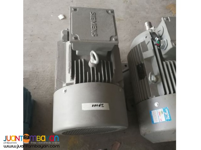 SIEMENS 11KW(15HP) 4 (new motor)
