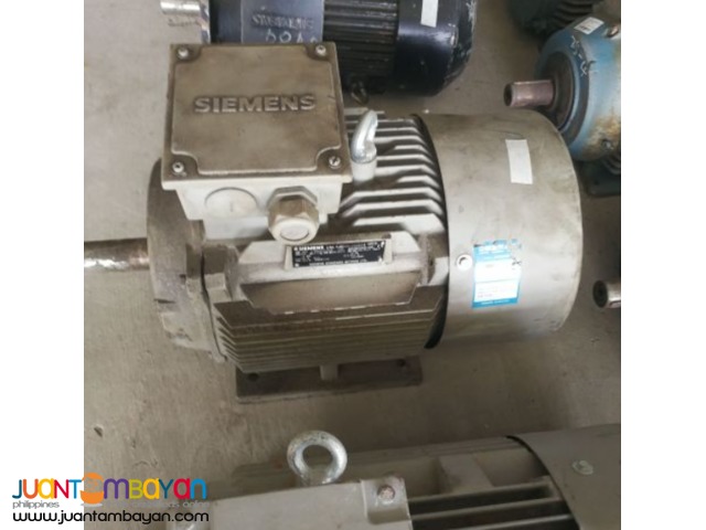 SIEMENS 15KW(20HP) 2 Pole