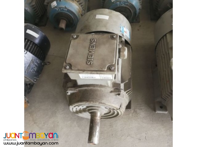 SIEMENS 15KW(20HP) 2 Pole