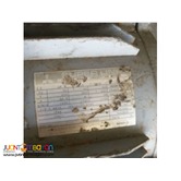 MITSUBISHI 11KW(15HP) 4 Pole motor