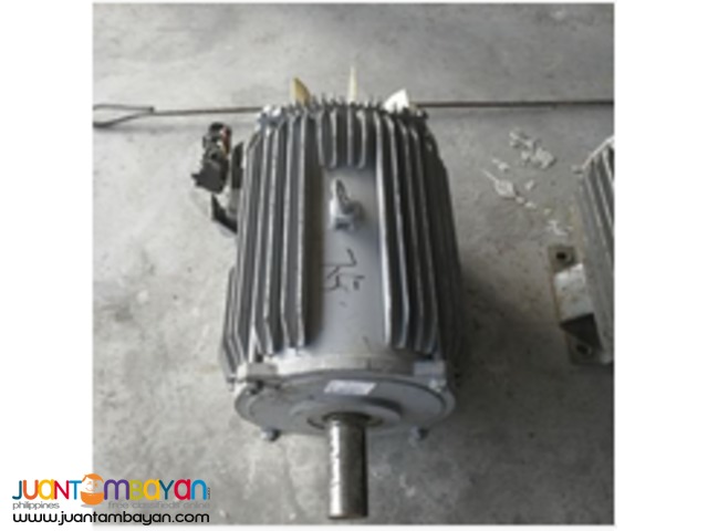 MITSUBISHI 7.5KW(10HP) 4 Pole motor