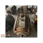 MITSUBISHI 75KW(101HP) 4 Pole motor