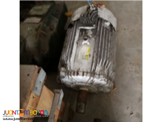 MITSUBISHI 37KW(50HP) 4 Pole motor