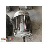 Mitsubishi 3.7 KW 4 pole motor