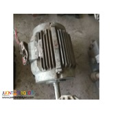 TOSHIBA 11KW(15HP) 4 Pole motor