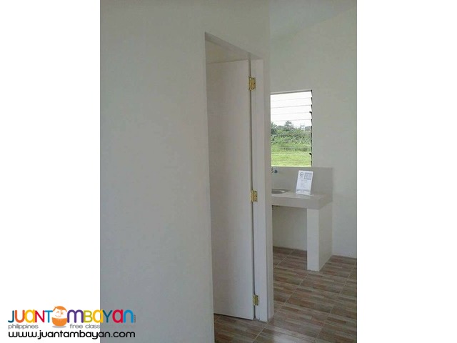 Murang pabahay in Cavite near Sm Trece Thru Pagibig