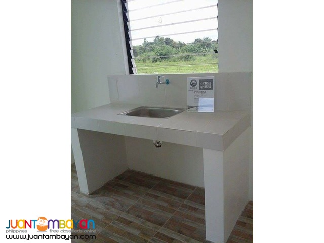 Murang pabahay in Cavite near Sm Trece Thru Pagibig