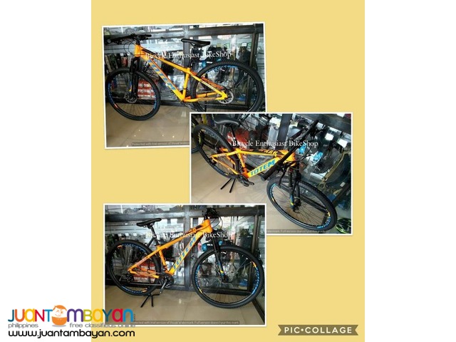 Totem Spark 27.5