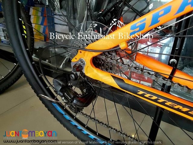 Totem Spark 27.5