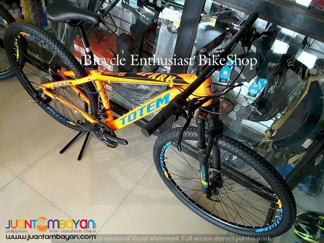 Totem Spark 27.5
