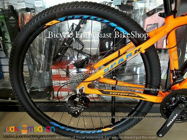Totem Spark 27.5