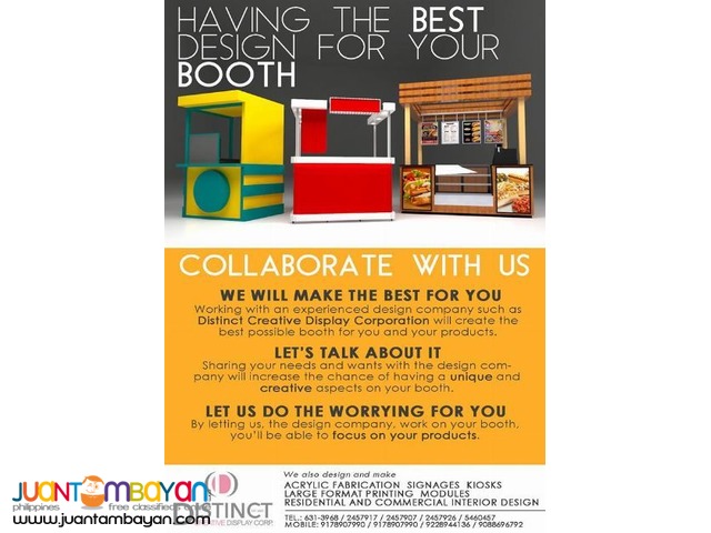 Booth Booth