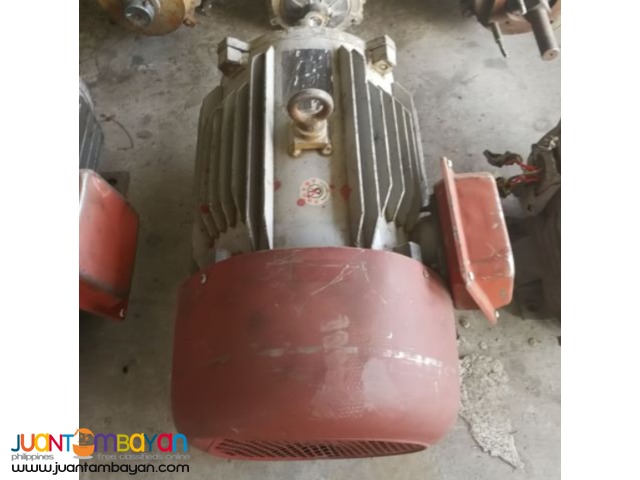 MITSUBISHI 11KW(15HP) 4 Pole motor