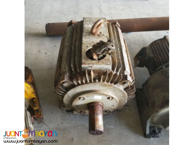 MITSUBISHI 75KW(101HP) 4 Pole motor