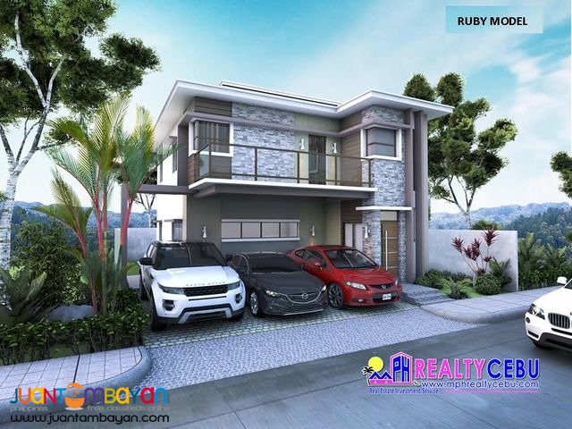  2-Storey Single Detached House for Sale in Minglanilla | 4BR