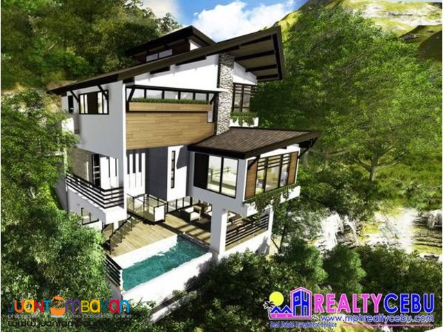 The Northridge in Cebu | 4BR House with Swimming Pool