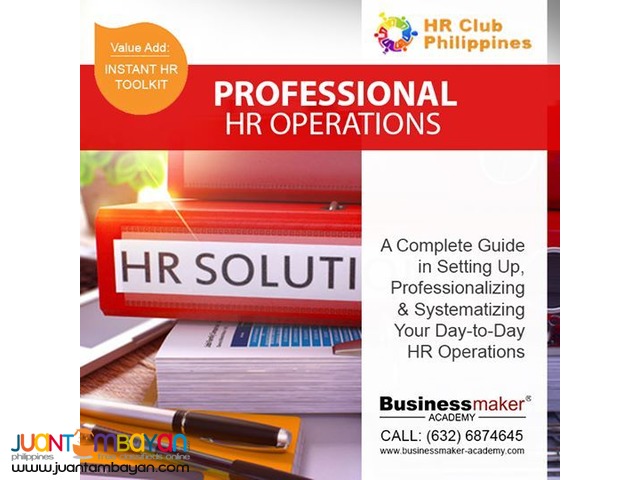 Professional HR Operations