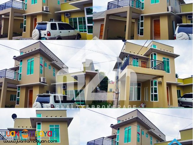 Amor Ville(DUPLEX HOUSE)READY FOR OCCUPANCY