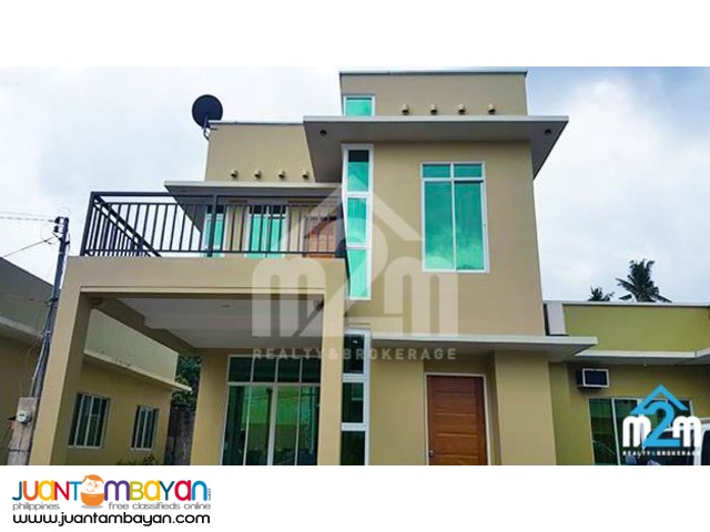 Amor Ville(DUPLEX HOUSE)READY FOR OCCUPANCY