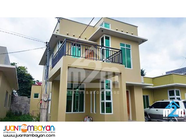 Amor Ville(DUPLEX HOUSE)READY FOR OCCUPANCY