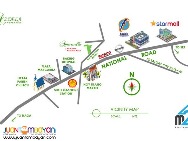 Amor Ville(DUPLEX HOUSE)READY FOR OCCUPANCY