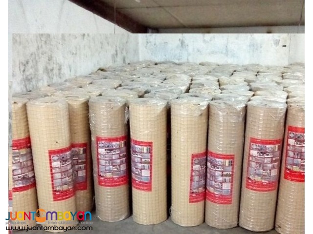 Galvanized wiremesh 4ft